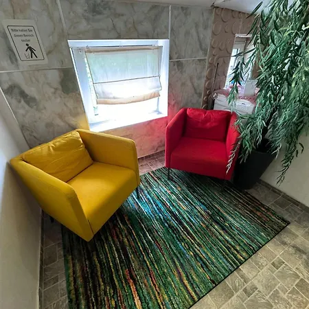Luxury Apartment