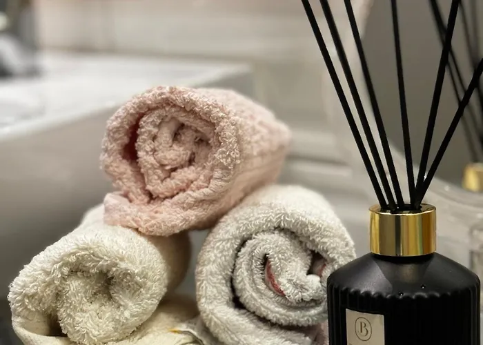 Luxury شقة بوخوم