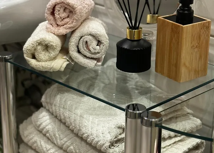 شقة Luxury بوخوم