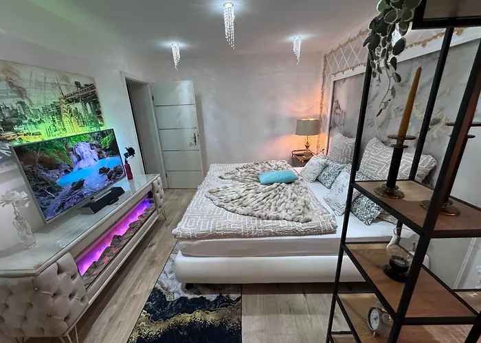 Luxury Appartamento Bochum