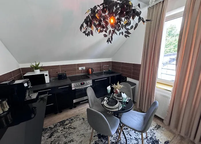 Luxury Appartamento Bochum